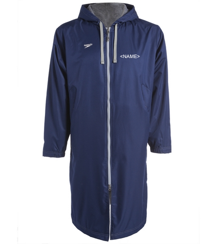 Ojai Heatwaves Team Parka - Speedo Unisex Team Swim Parka