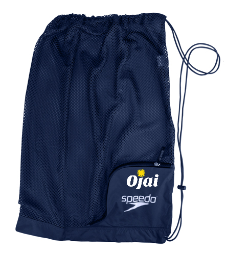 Ojai Gear Bag  - Speedo Ventilator Mesh Bag