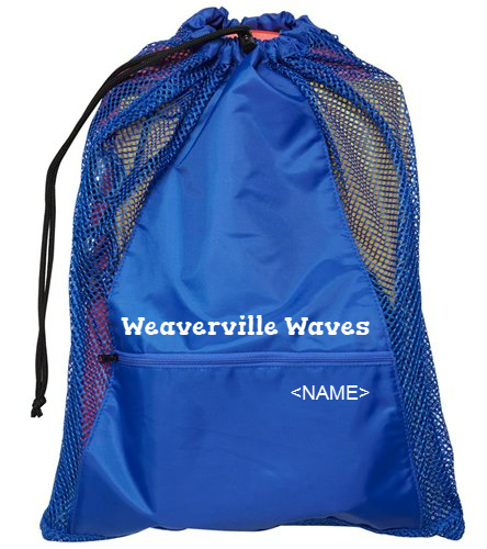 Weaverville - Sporti Premium Mesh Backpack