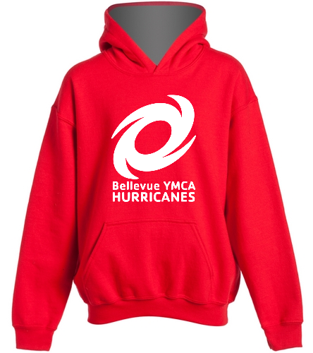 Youth Heavy Blend Hooded Sweatshirt - Gildan Youth Heavy Blend Hooded Sweatshirt