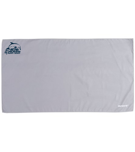 NSD Microfiber Towel - Sporti 20" x 36" Microfiber Dry Sports Towel