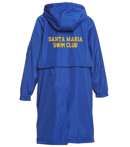 Sporti Comfort Fleece-Lined Swim Parka Youth