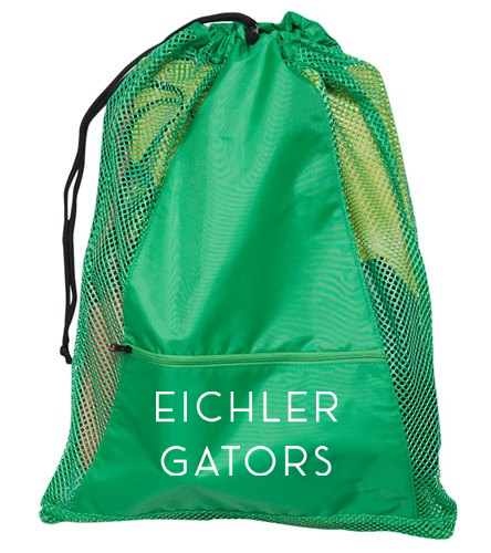 Eichler Gators  - Sporti Premium Mesh Backpack