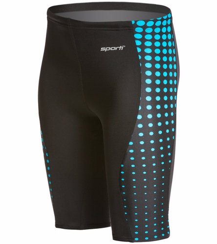 Riverdale Rays - Sporti Molecule Splice Jammer Swimsuit Youth (22-28)