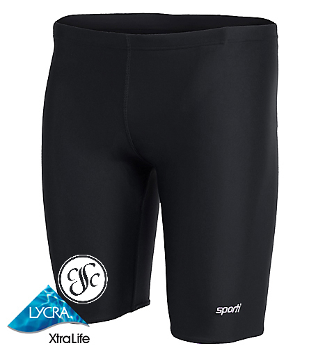 CSC - Sporti Solid Compression Jammer Swimsuit (22-44)