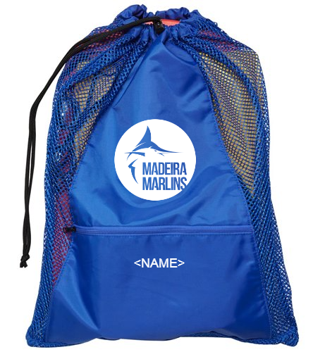 Team Backpack - Sporti Premium Mesh Backpack