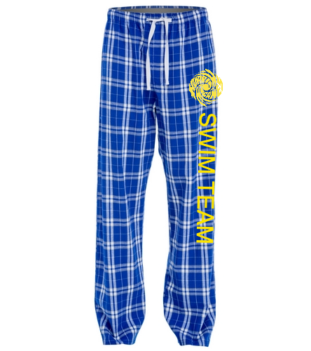 HOST PJ Pants - District Unisex Flannel Plaid Pant