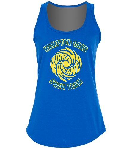 HOST Tank Top - Port Authority Women's Cotton Racerback Tank Top