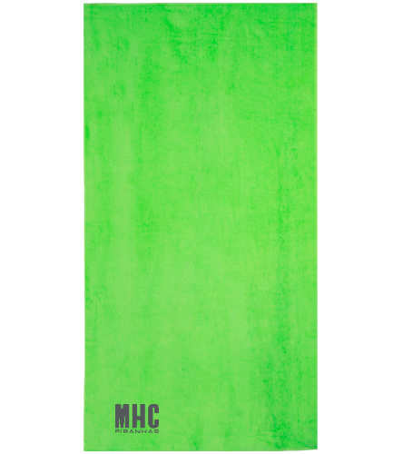 MHC Towel - Royal Comfort Terry Velour Beach Towel 32" X 64"
