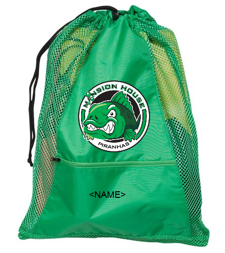 String Bag MHC - Sporti Premium Mesh Backpack