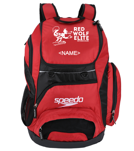 speedo teamster backpack 35l