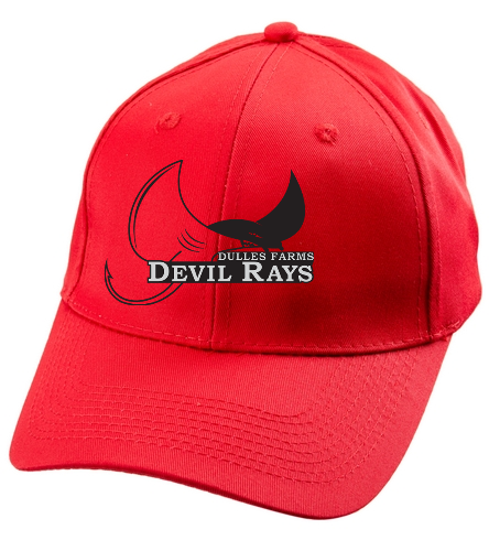 DFDR HAT - Port Authority Unisex Performance Twill Cap