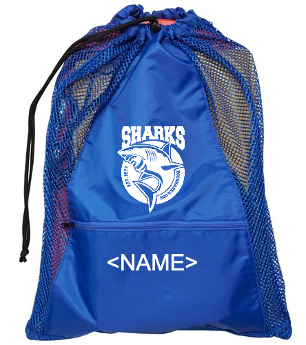 BCC Personalized Mesh Backpack - Sporti Premium Mesh Backpack
