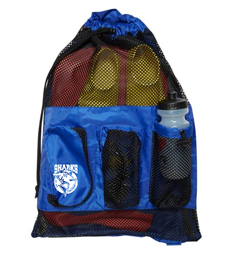 BCC Mesh Bag - Sporti Equipment Mesh Backpack
