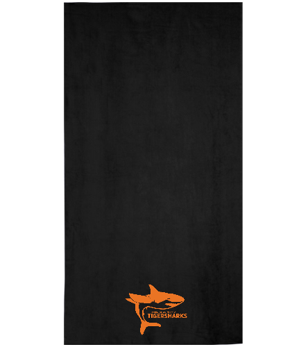 NR Towel - Royal Comfort Terry Velour Beach Towel 32" X 64"