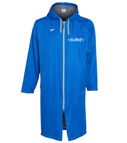 SSS Parka (speedo) - Speedo Unisex Team Swim Parka