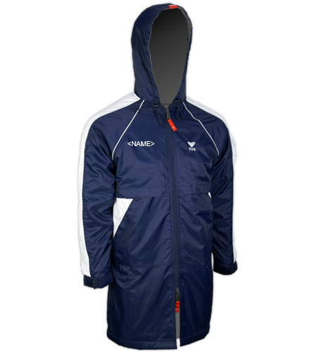 youth wasc parka - TYR Alliance Parka Youth