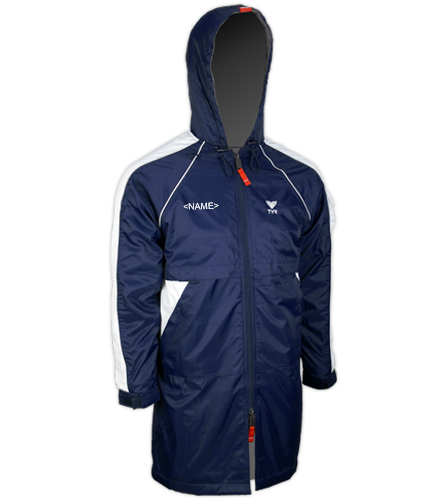 wascparka - TYR Alliance Team Parka