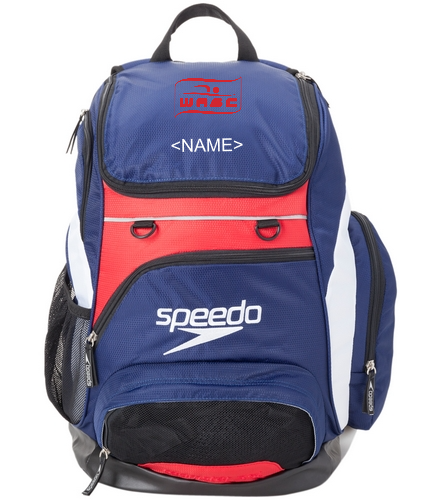 wasc swim bag - Speedo Large 35L Teamster Backpack