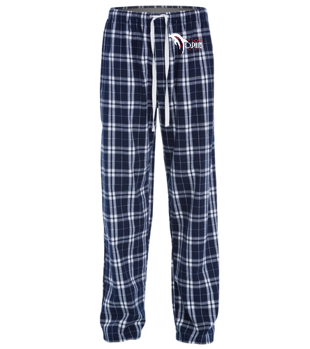 FOD Team flannel pant - District Unisex Flannel Plaid Pant