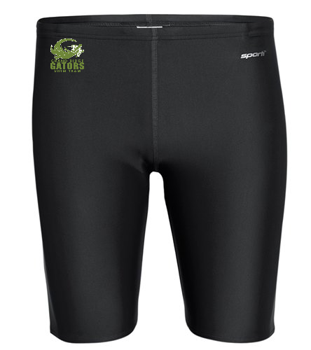 GRCC Jammer - Sporti Solid Compression Jammer Swimsuit (22-44)