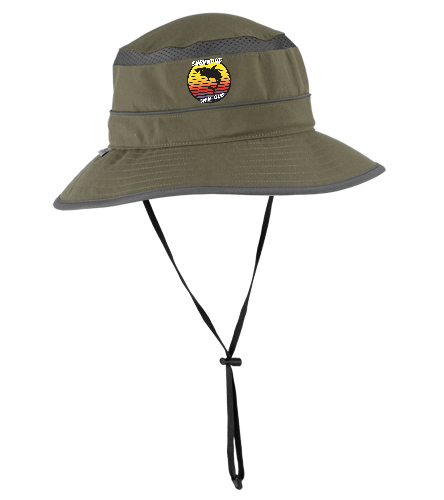 Bucket Hat With Logo - Sunday Afternoons Solar Bucket (Unisex)
