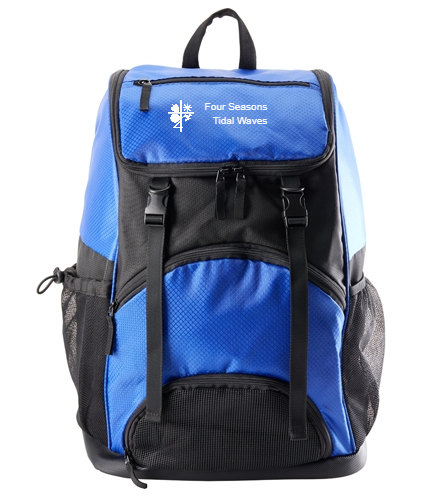 4S Swim Bag - Sporti Large Athletic Backpack