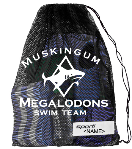 Muskingum megs - Sporti Mesh Bag