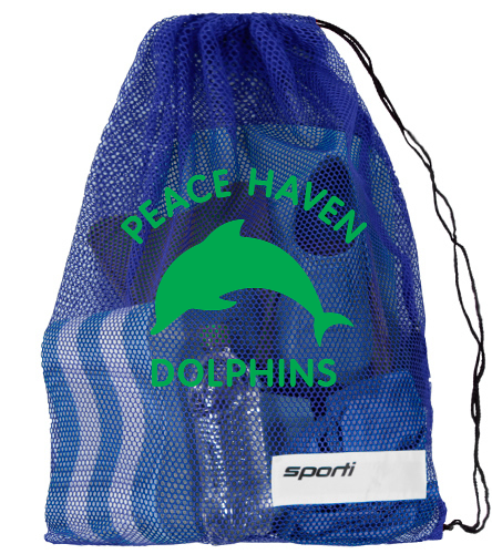 PHD Mesh bag - Sporti Mesh Bag
