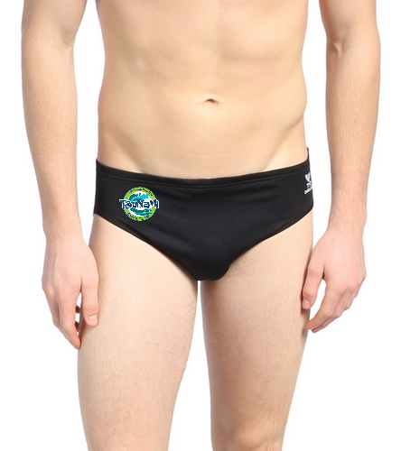 COLS TYR Racer Brief - TYR Durafast Elite Solid Racer Brief Swimsuit