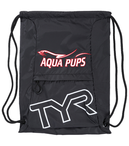 Pups - TYR Draw String Sack Pack