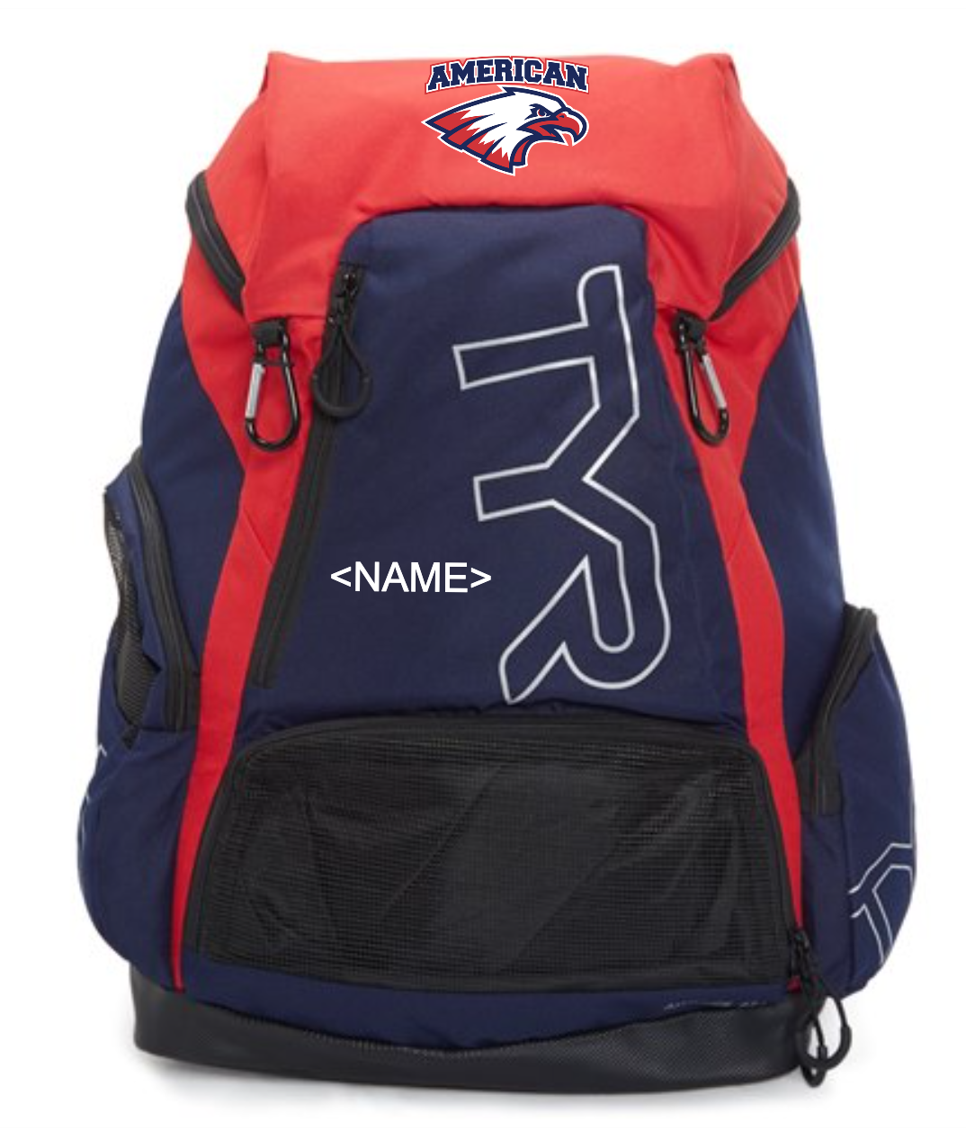 Team AHS Backpack - TYR Alliance 45L Backpack