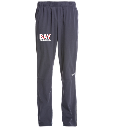 BAY Speedo Men's Warm Up Pants - Speedo Men's Tech Warm Up Pant
