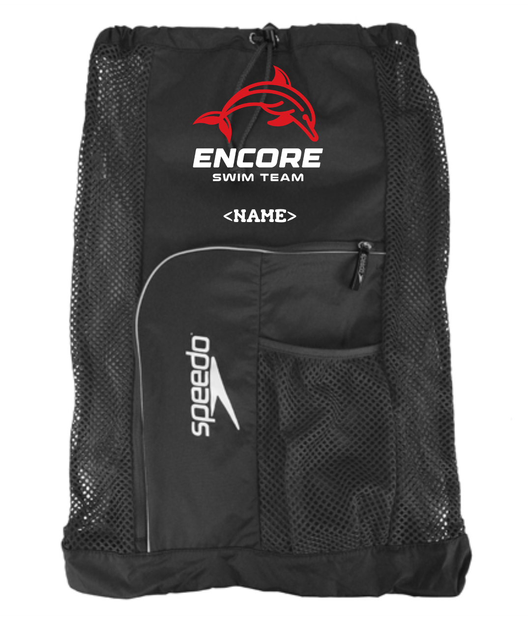 Encore Deluxe Ventilator Mesh Bag - Speedo Deluxe Ventilator Mesh Bag