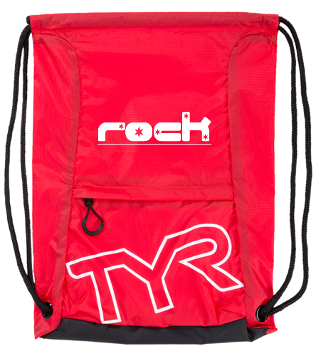 Rock - TYR Draw String Sack Pack