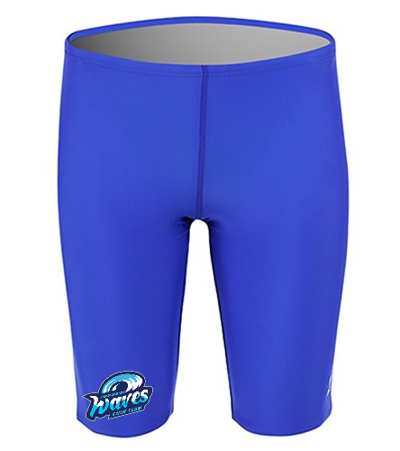WGP TYR Men's Jammer - The TYR Men's TYReco Solid Jammer Swimsuit