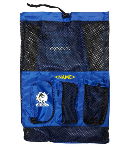 CBM - Sporti Equipment Mesh Backpack - Sporti Equipment Mesh Backpack