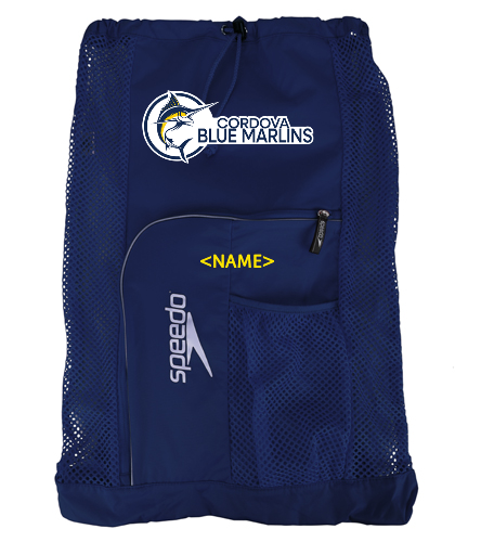 CBM - Speedo Deluxe Ventilator Mesh Bag - Speedo Deluxe Ventilator Mesh Bag