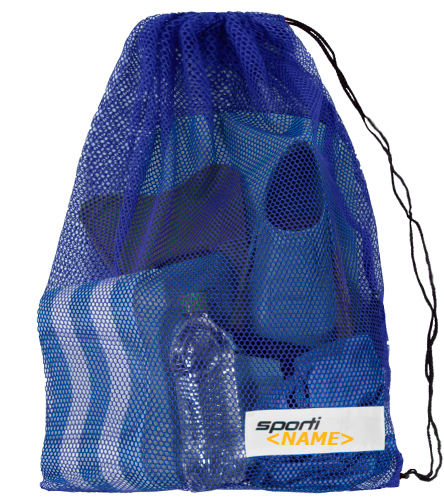 Wet Bag Blue - Sporti Mesh Bag