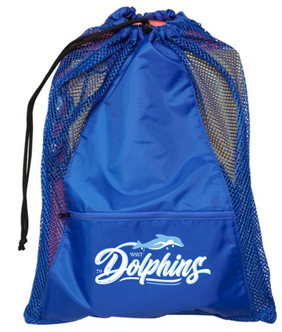 WSST Dolphin Bag - Sporti Premium Mesh Backpack