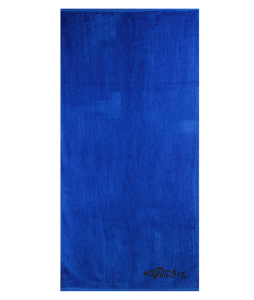 CCB Towel - Royal Comfort Terry Velour Beach Towel 32" X 64"