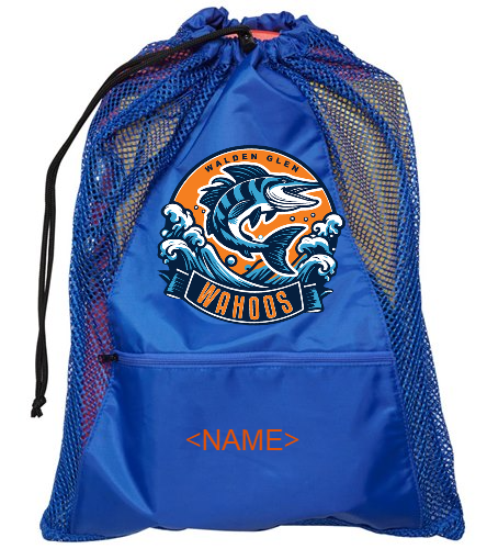 Walden Glen  - Sporti Premium Mesh Backpack
