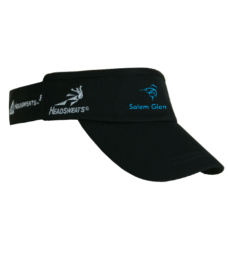 Swordfish visor - Headsweats SuperVisor
