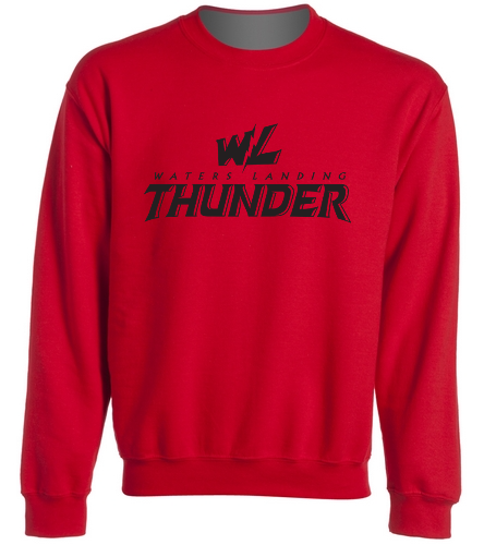 WL Crew - Gildan Unisex Heavy Blend Crewneck Sweatshirt