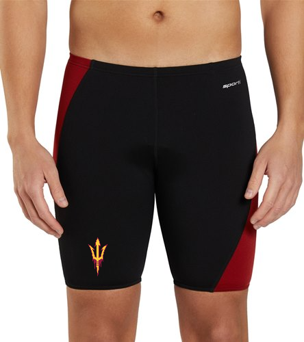 2024 Suit Team - Sporti HydroLast Splice Jammer Swimsuit (22-40)