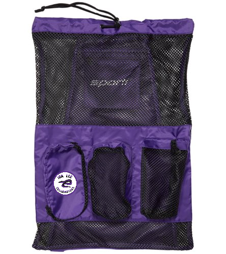 Mesh Backpack - Sporti Equipment Mesh Backpack