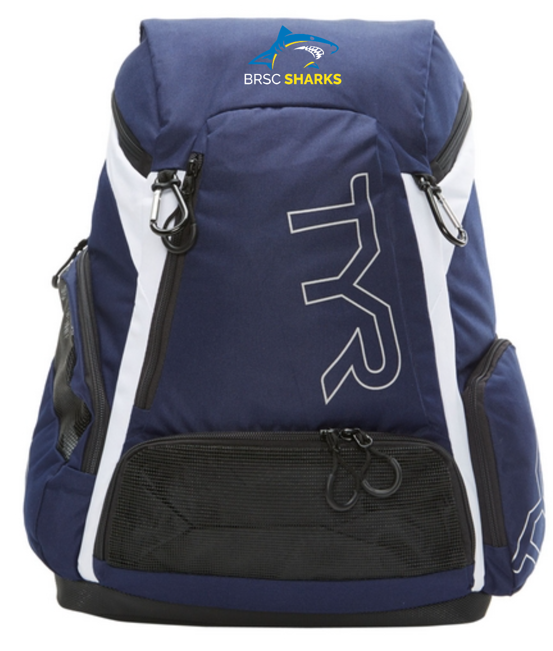 BRSC Swim Team - TYR Alliance 30L Backpack
