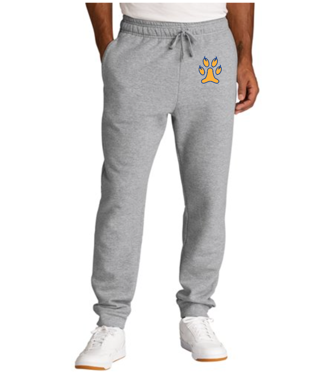 Adultsweatpants2 - Port & Company Unisex Core Fleece Jogger Pants