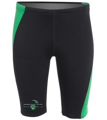 Gators Team Suit - Boys - 2024 - Sporti HydroLast Splice Jammer Swimsuit Youth (22-28)