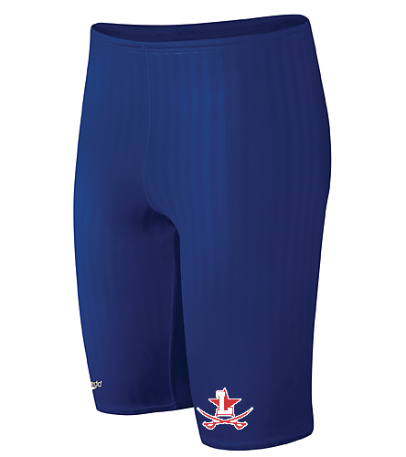 Lafayette Speedo Men's Aquablade Jammer Tech Suit Swimsuit - Speedo Men's Aquablade Jammer Tech Suit Swimsuit